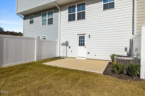 a view of a swimming pool with a terrace