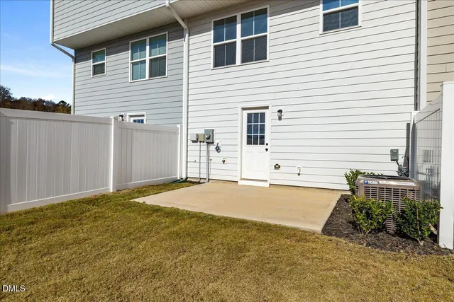 a view of a swimming pool with a terrace