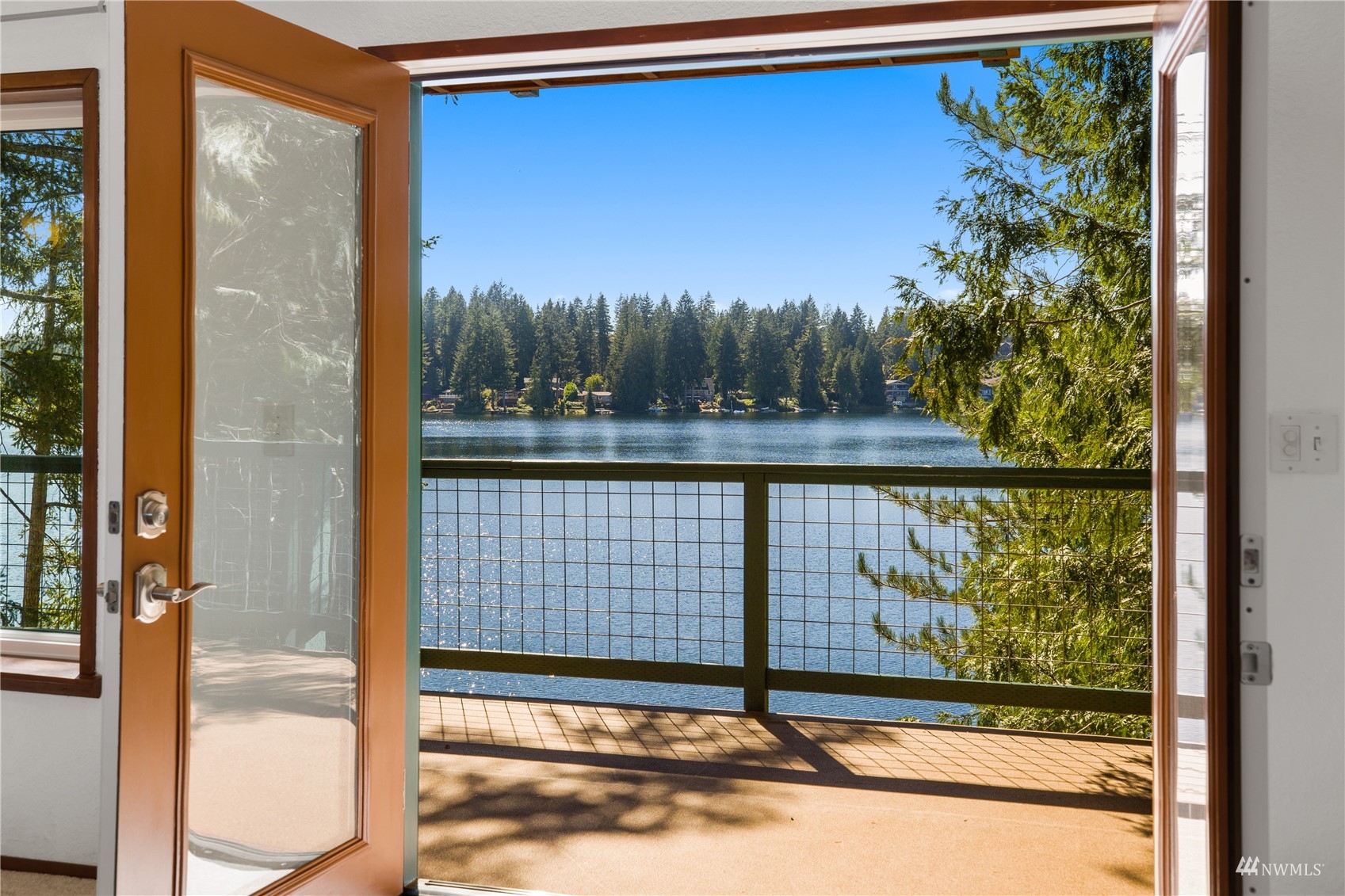 2141 Mason Benson Road East Grapeview, WA 98546 - Photo 14 of 40 a view of a window with a tree