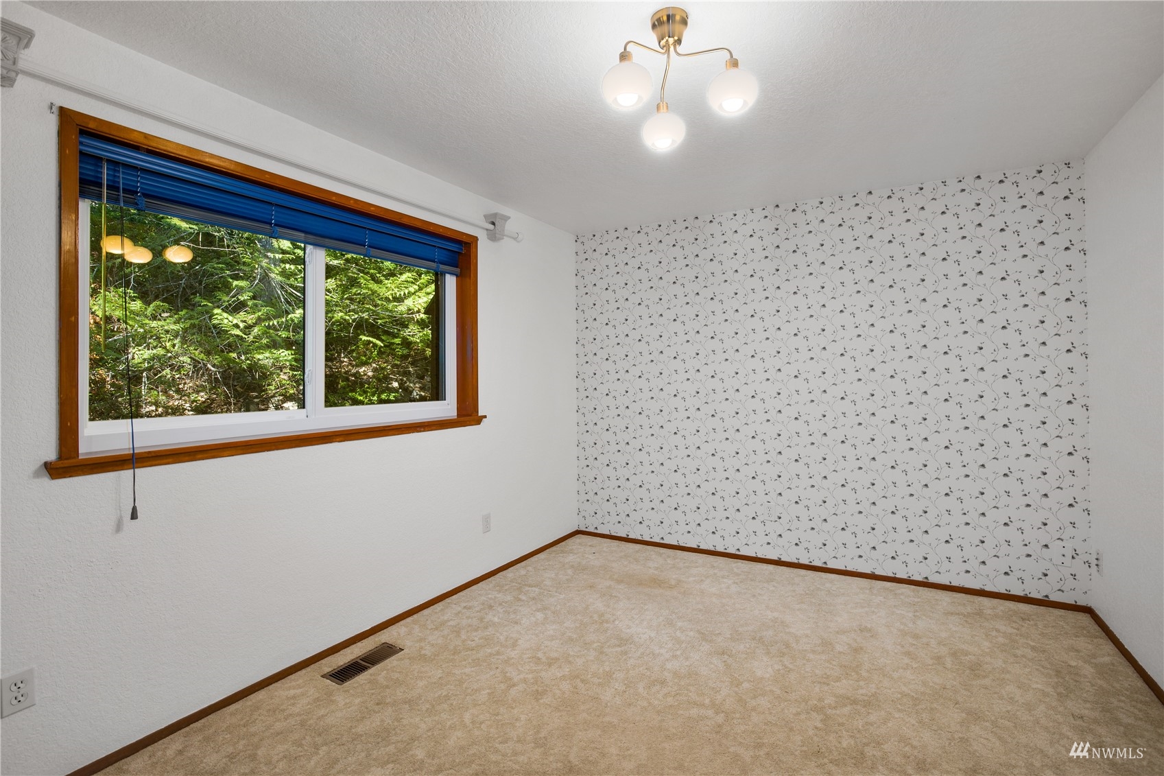 2141 Mason Benson Road East Grapeview, WA 98546 - Photo 21 of 40 a view of an empty room with a window