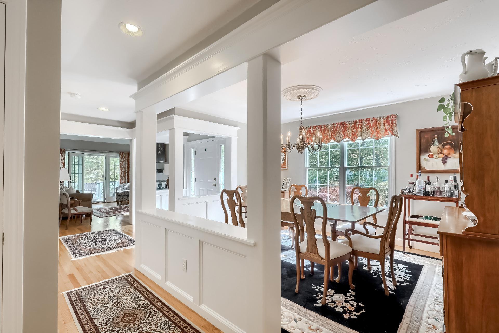 9 Darby Point Mashpee, MA 02649 - Photo 31 of 42 Center Hall
