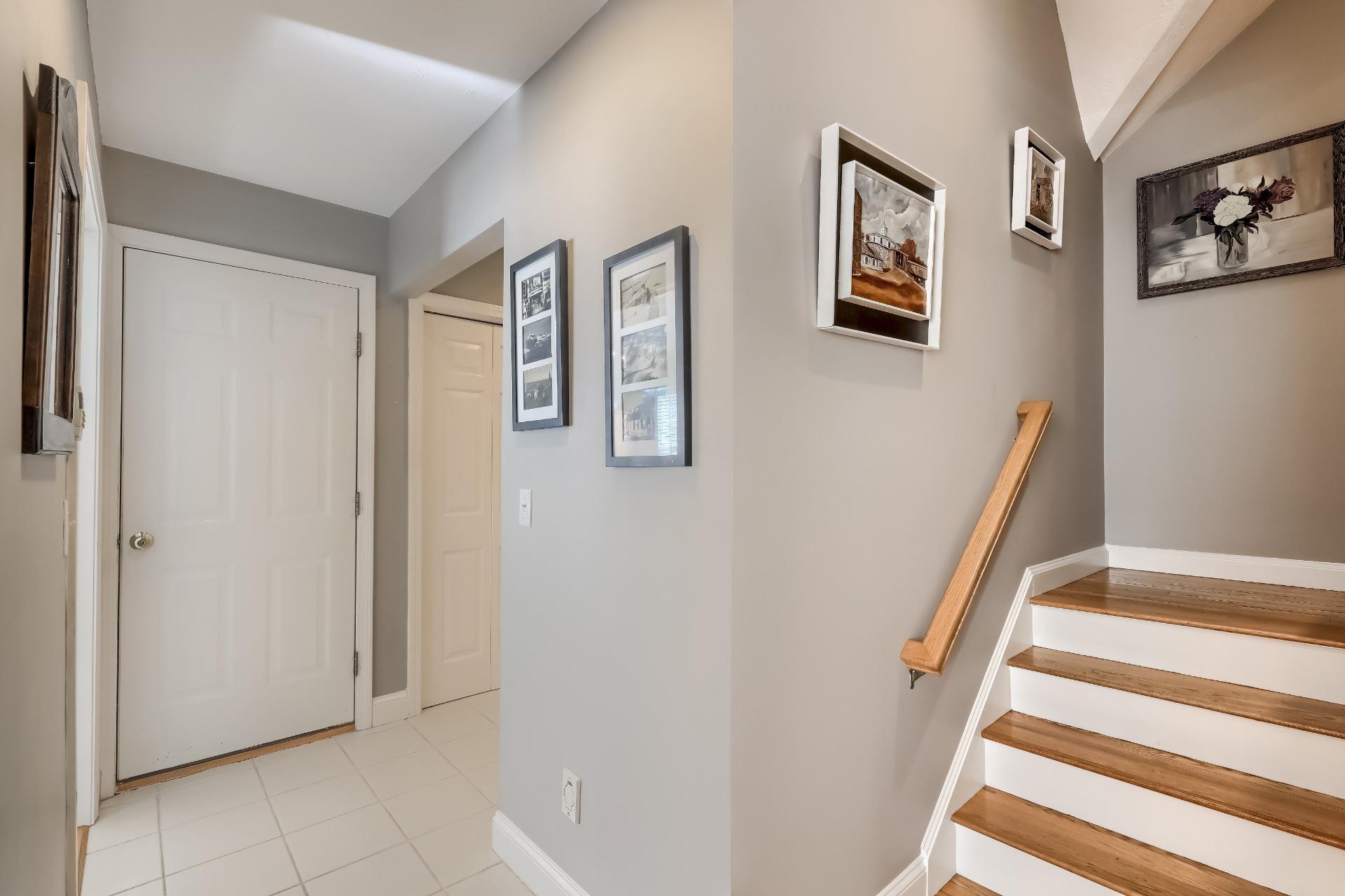 9 Darby Point Mashpee, MA 02649 - Photo 34 of 42 Back Hall- Stairway