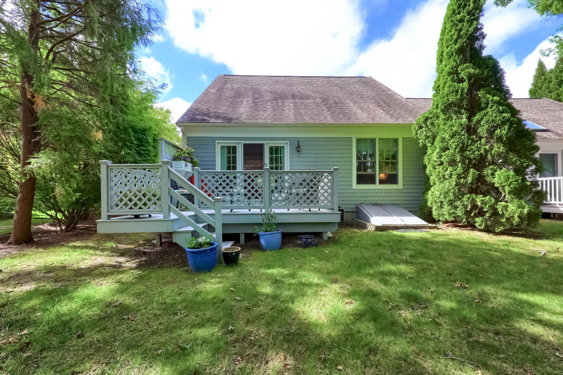 9 Darby Point Mashpee, MA 02649 - Photo 41 of 42 Backyard