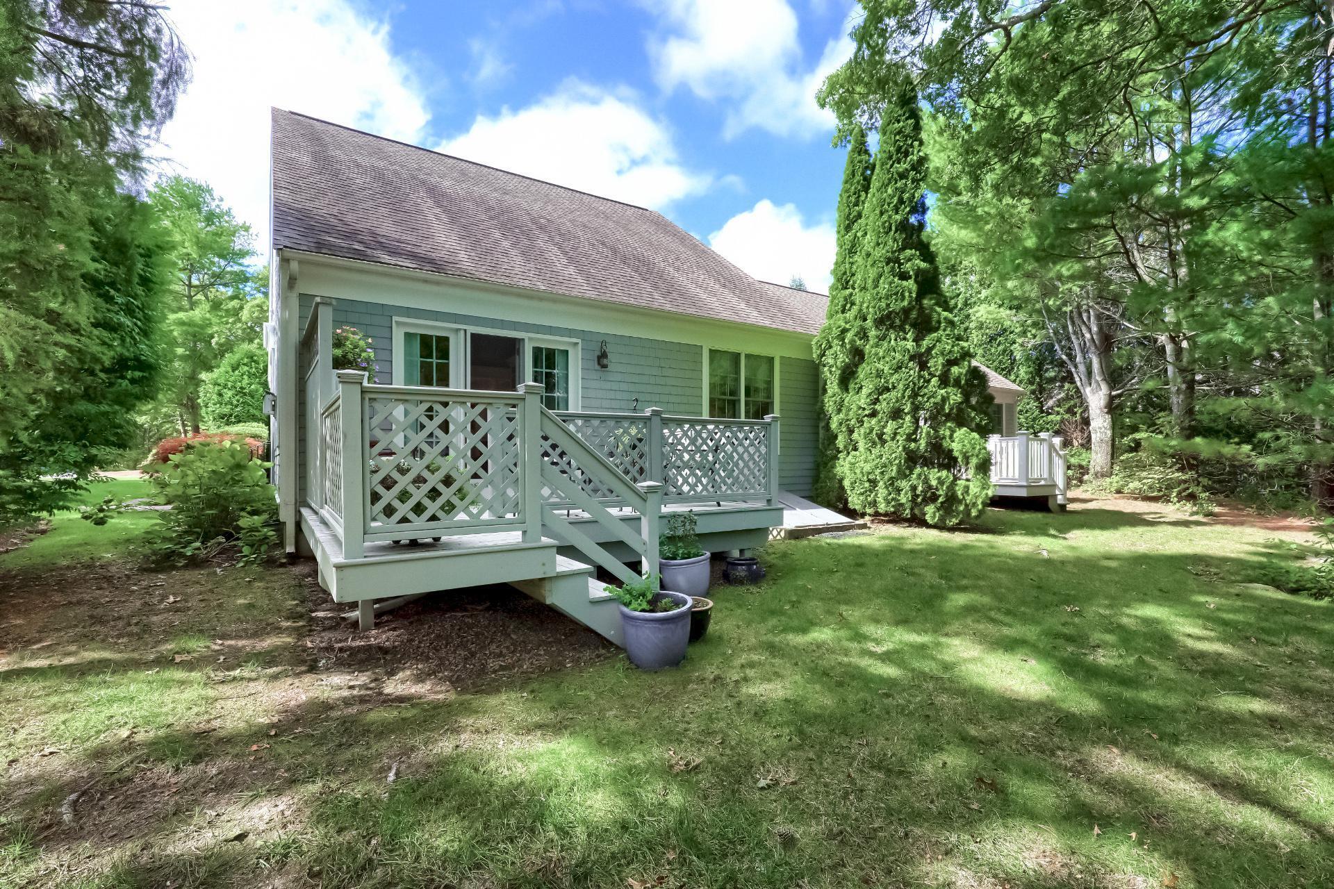 9 Darby Point Mashpee, MA 02649 - Photo 42 of 42 Backyard