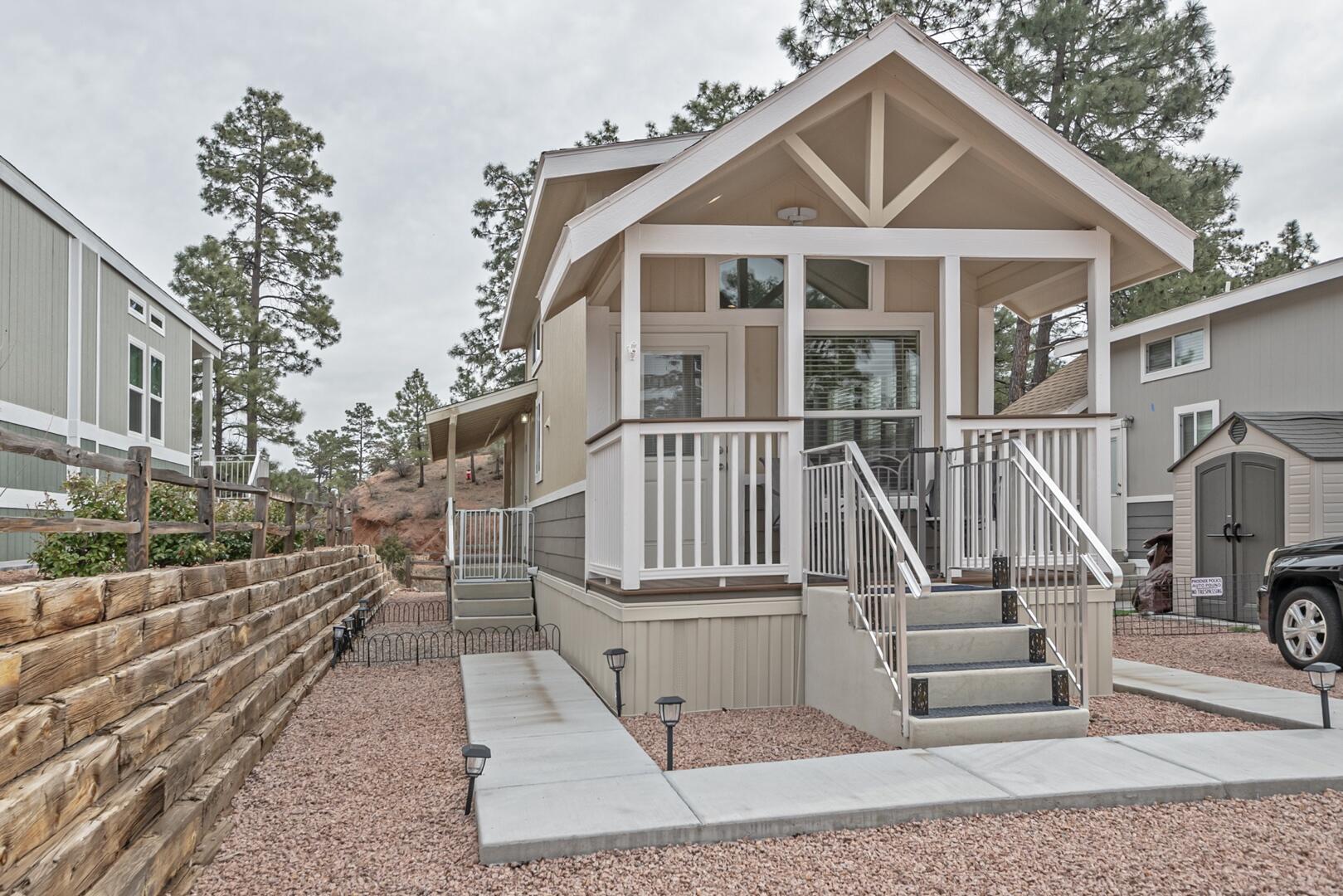 16 North Star Vale Road, Unit 140B Star Valley, AZ 85541 - Photo 2 of 26