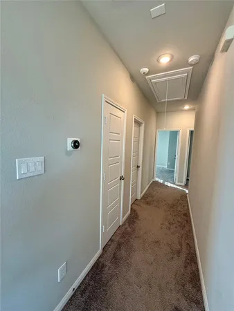 a view of hallway