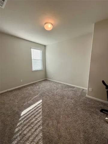 a view of room and window