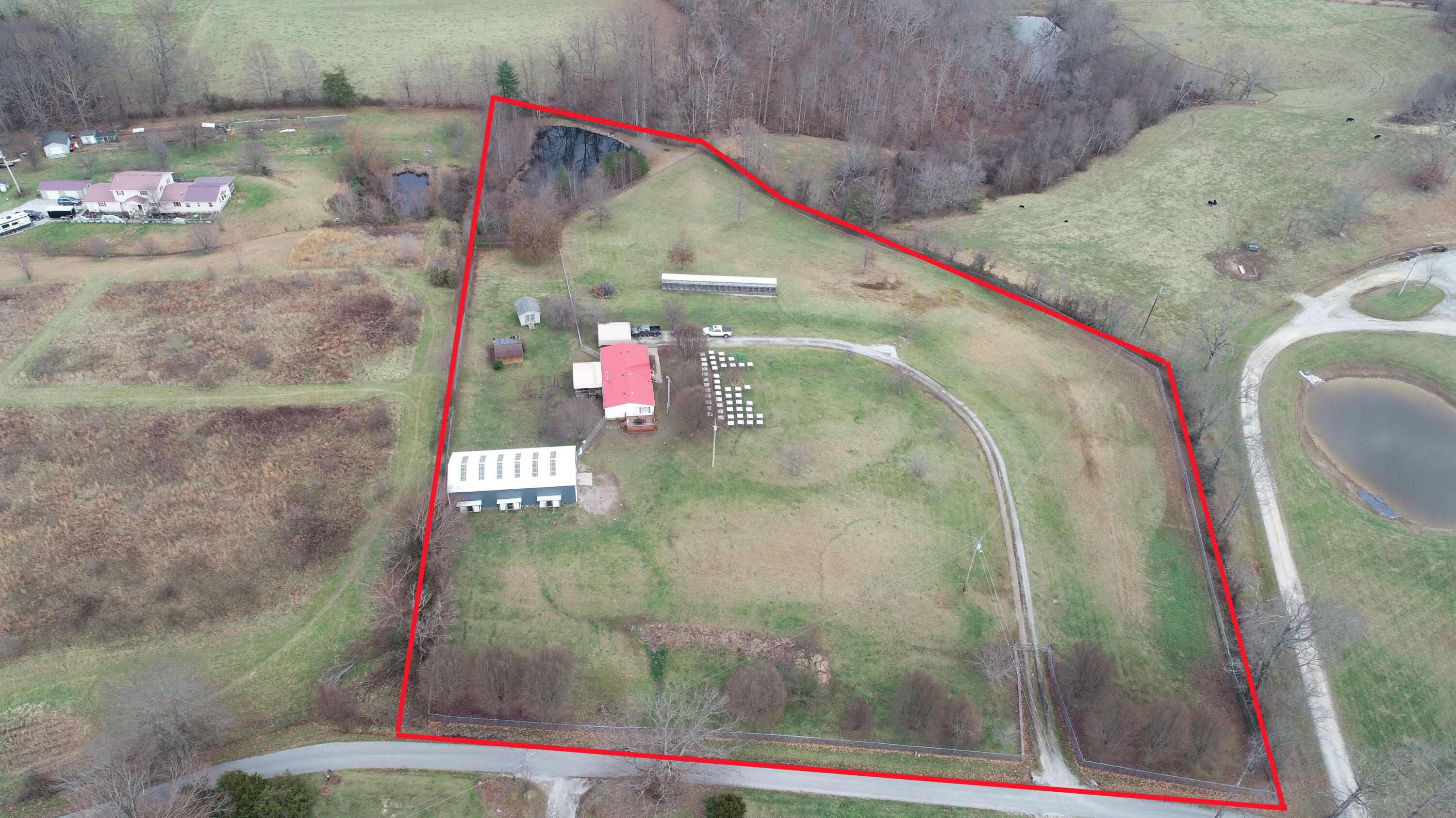 504 Bert Allen Road London, KY 40741 - Photo 2 of 50 DJI_0556 copy