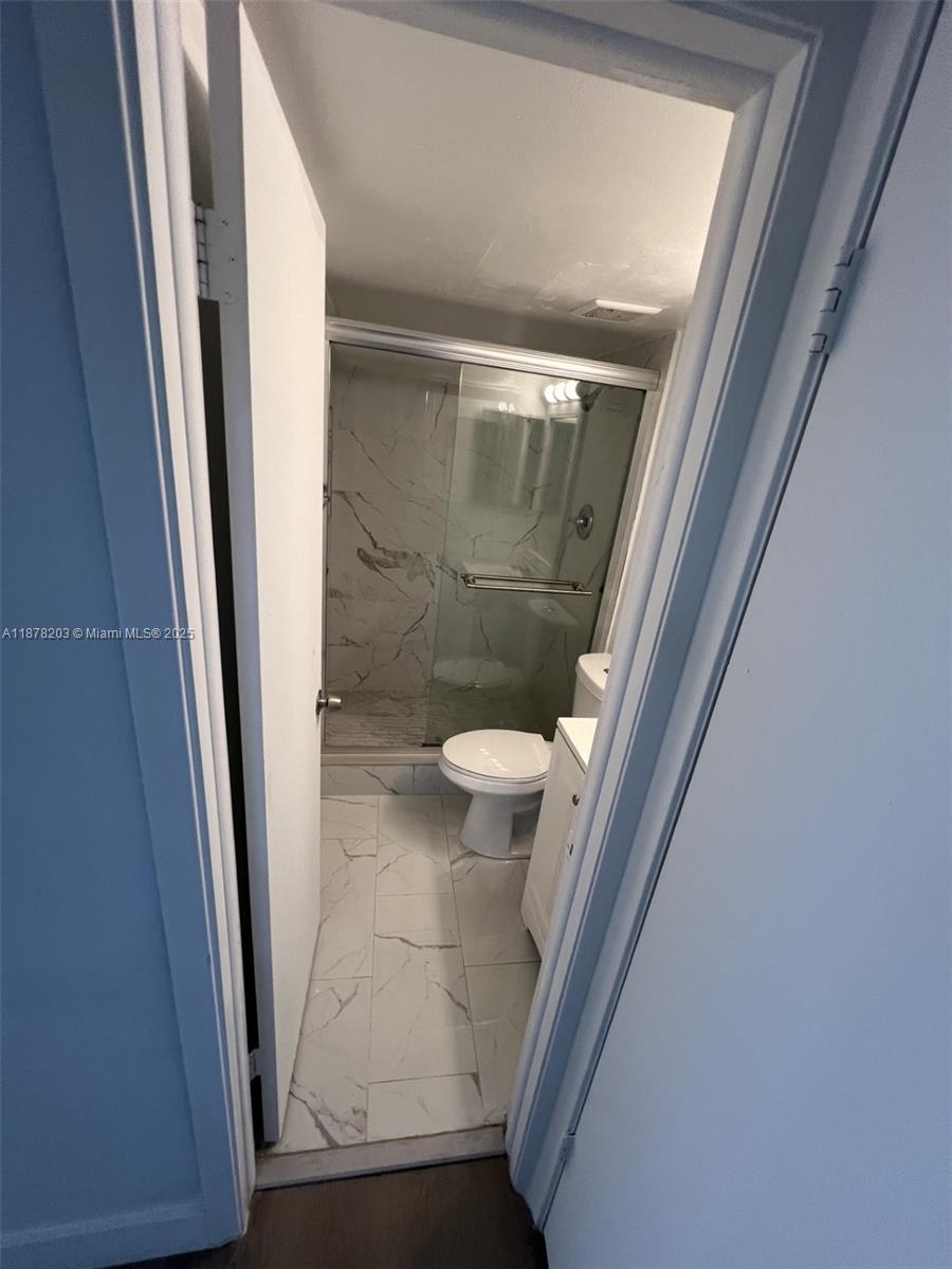 22605 Southwest 66th Avenue, Unit 403 Boca Raton, FL 33428 - Photo 6 of 10 a view of a bathroom