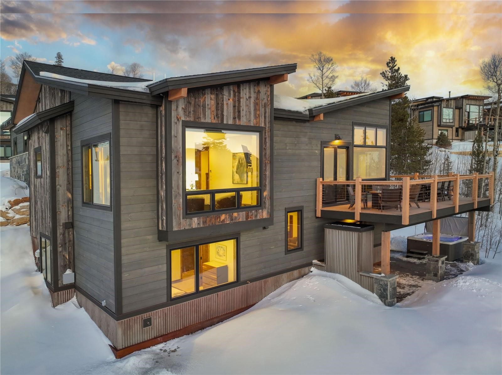 296 Angler Mountain Ranch Road South Silverthorne, CO 80498 - Photo 2 of 43 Gallery Image 2