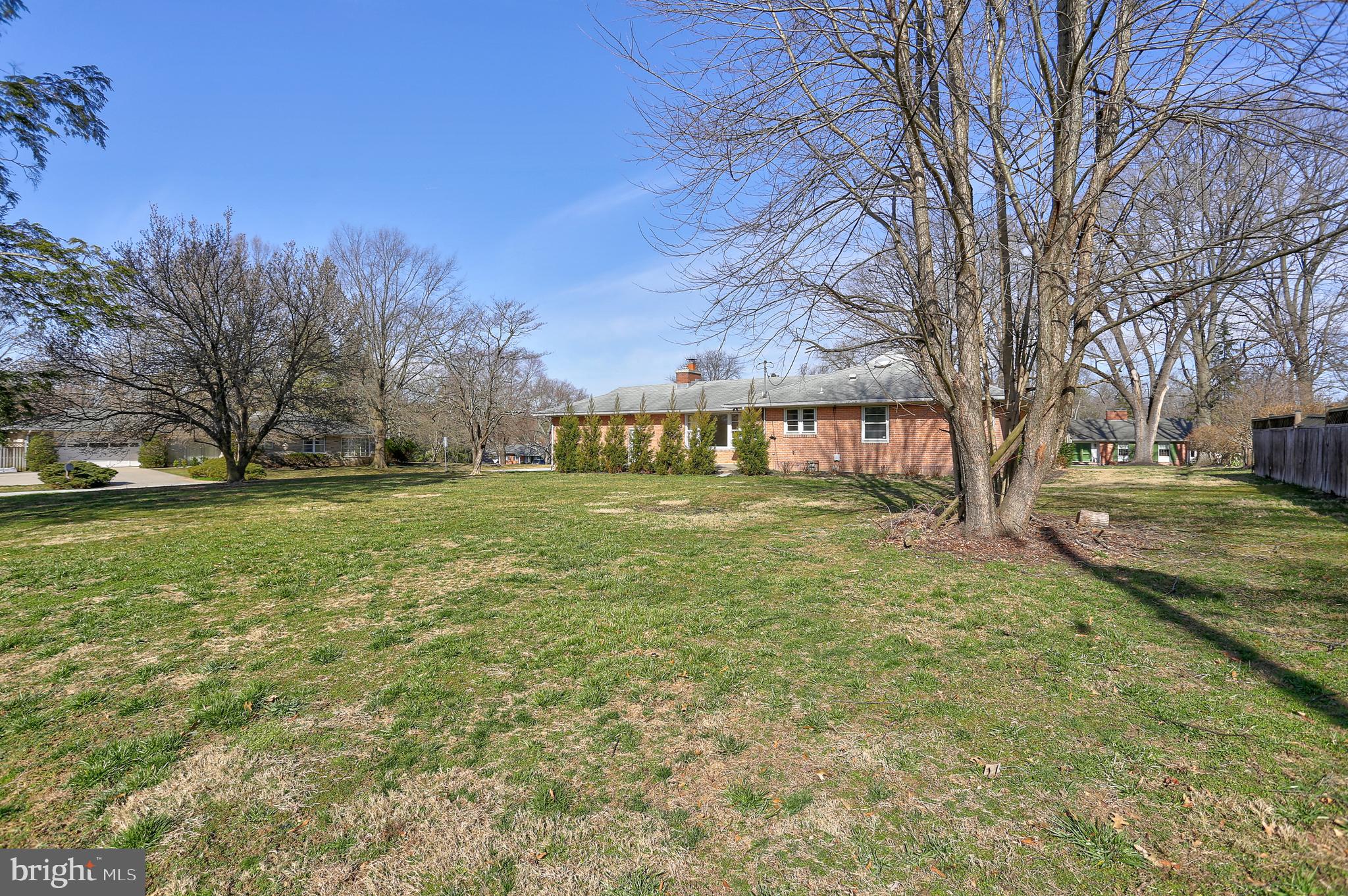 9117 Dunloggin Road Ellicott City, MD 21042 - Photo 3 of 37 Exterior Back
