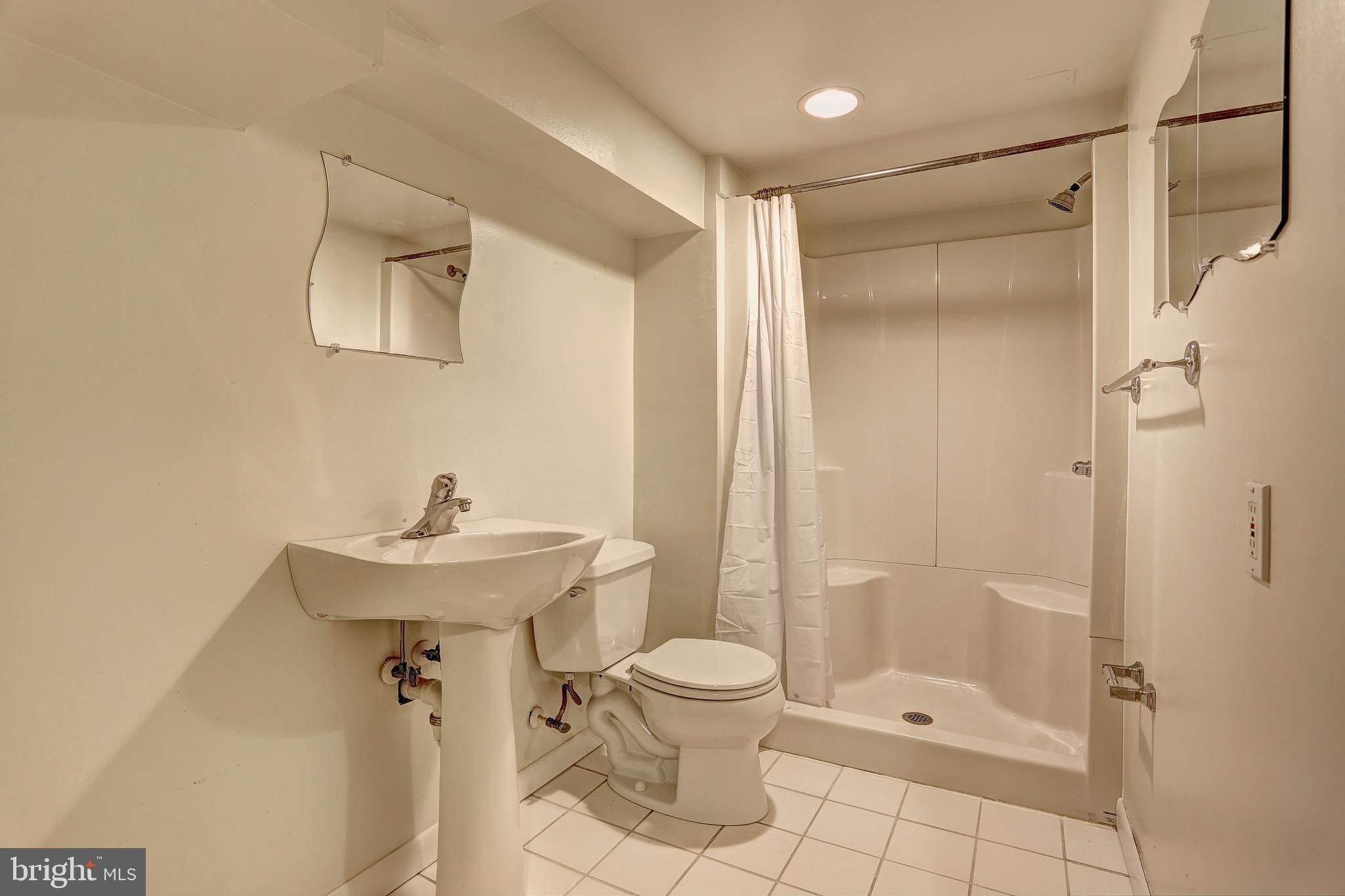 9117 Dunloggin Road Ellicott City, MD 21042 - Photo 25 of 37 Lower Level Bath