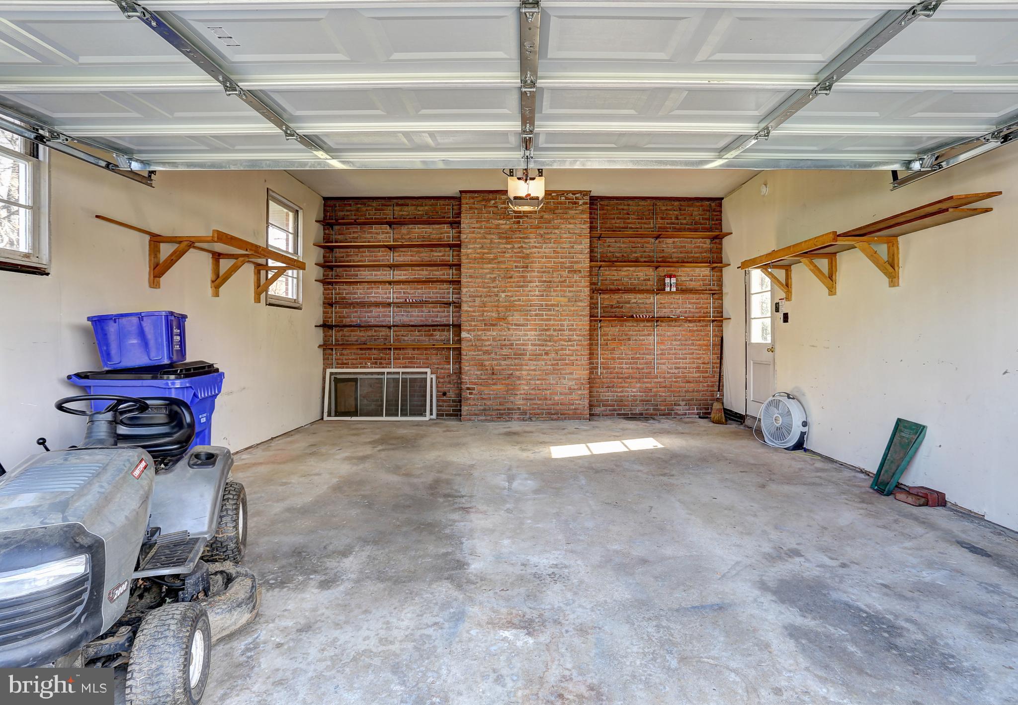 9117 Dunloggin Road Ellicott City, MD 21042 - Photo 28 of 37 Garage