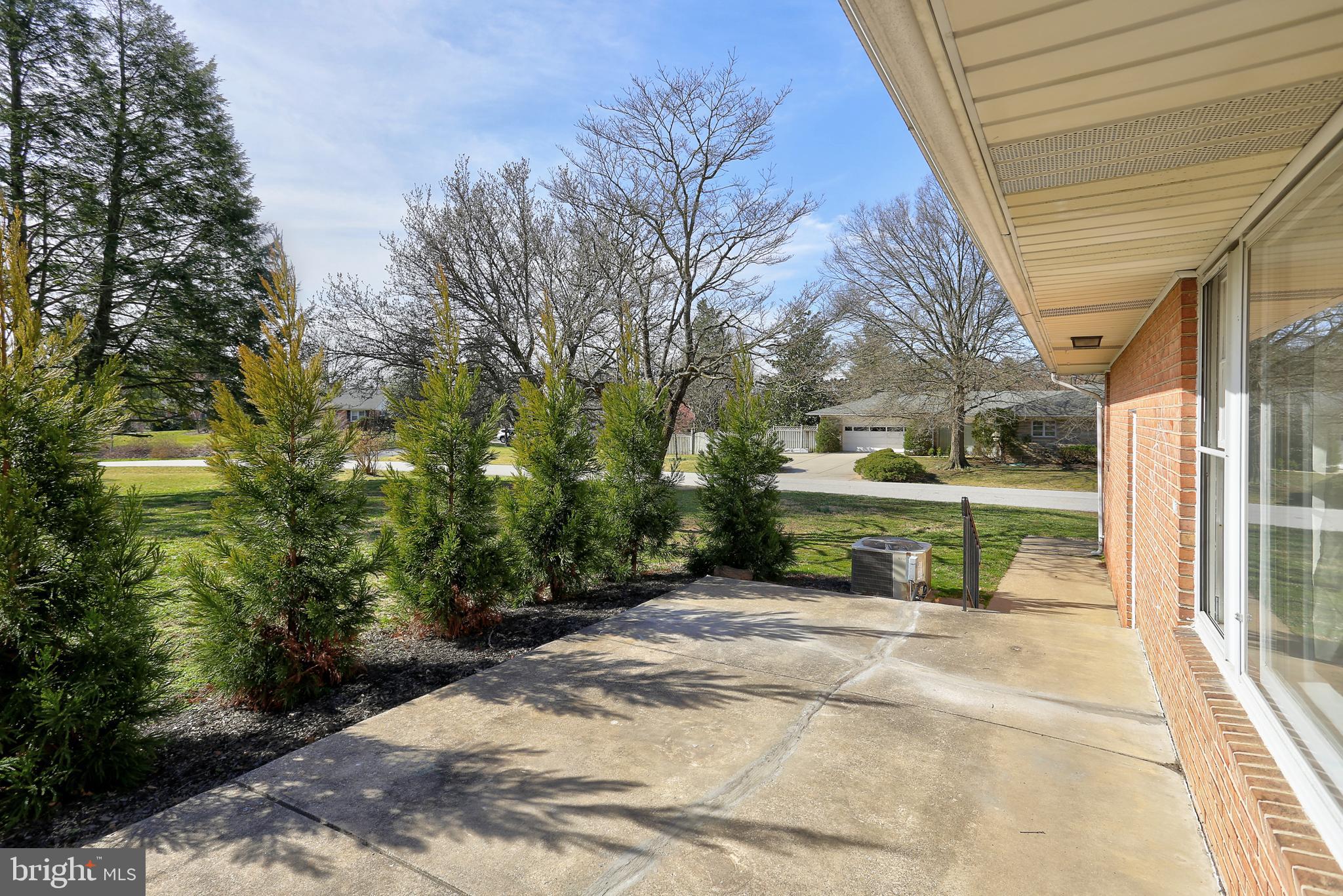 9117 Dunloggin Road Ellicott City, MD 21042 - Photo 32 of 37 Patio