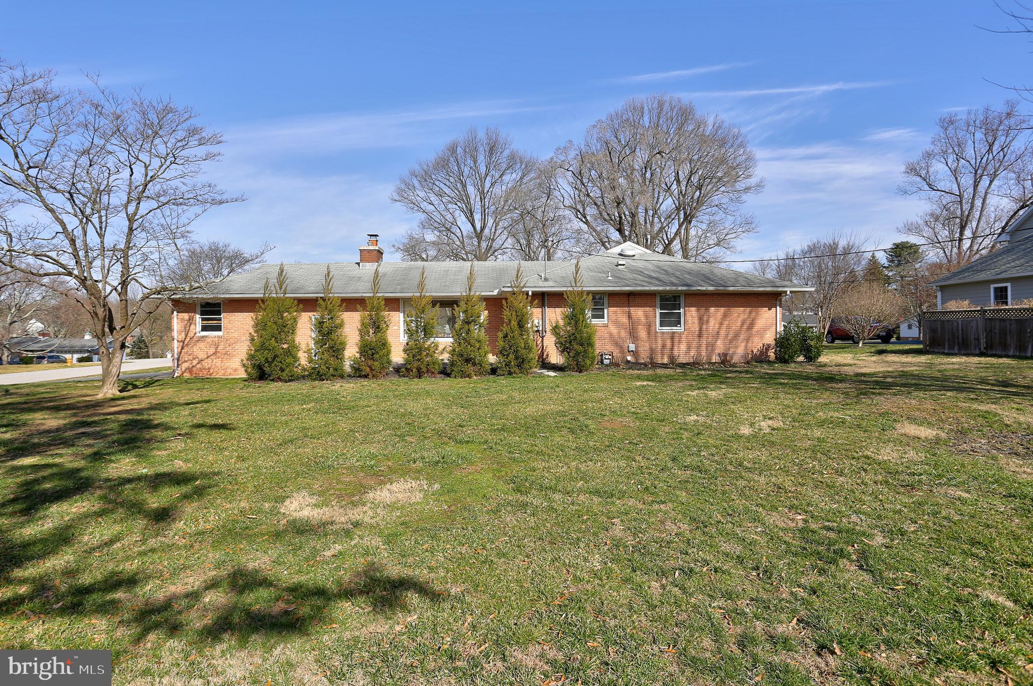 9117 Dunloggin Road Ellicott City, MD 21042 - Photo 33 of 37 Exterior Back