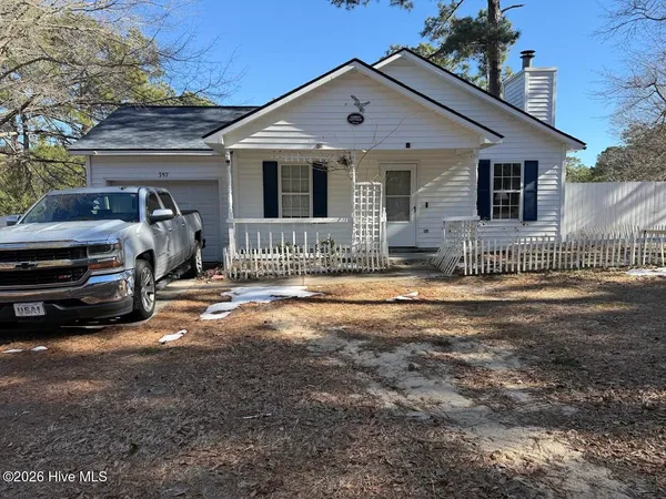 $248,000 | 357 Highway 172, Hubert, NC 28539