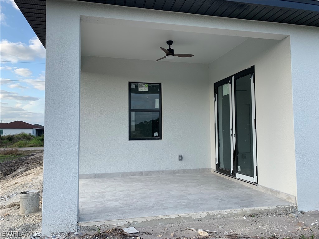 526 Raintree Street East Lehigh Acres, FL 33974 - Photo 21 of 21 a view of an entryway