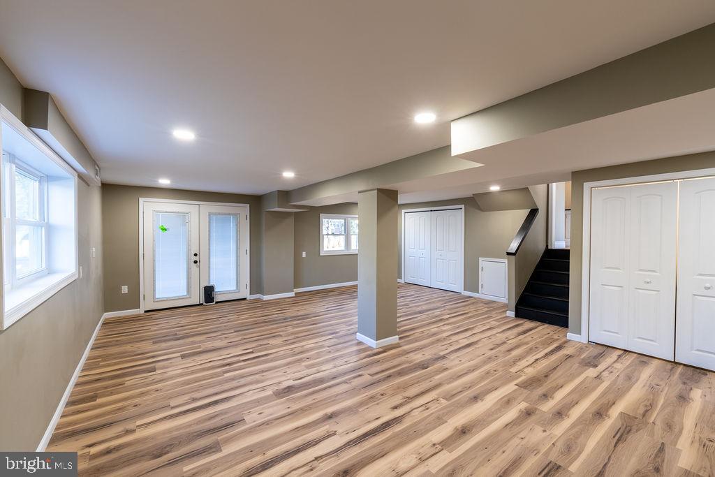 706 Center Street Kennett Square, PA 19348 - Photo 12 of 39 a view of a livingroom with wooden floor