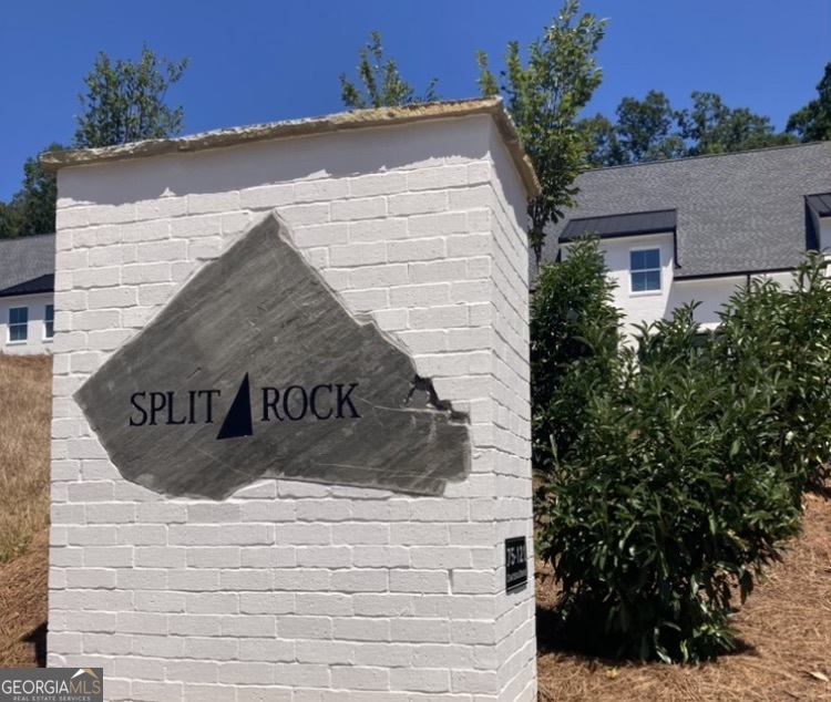 77 Chateau Drive Southeast Rome, GA 30161 - Photo 4 of 31 a sign that is on the side of a building