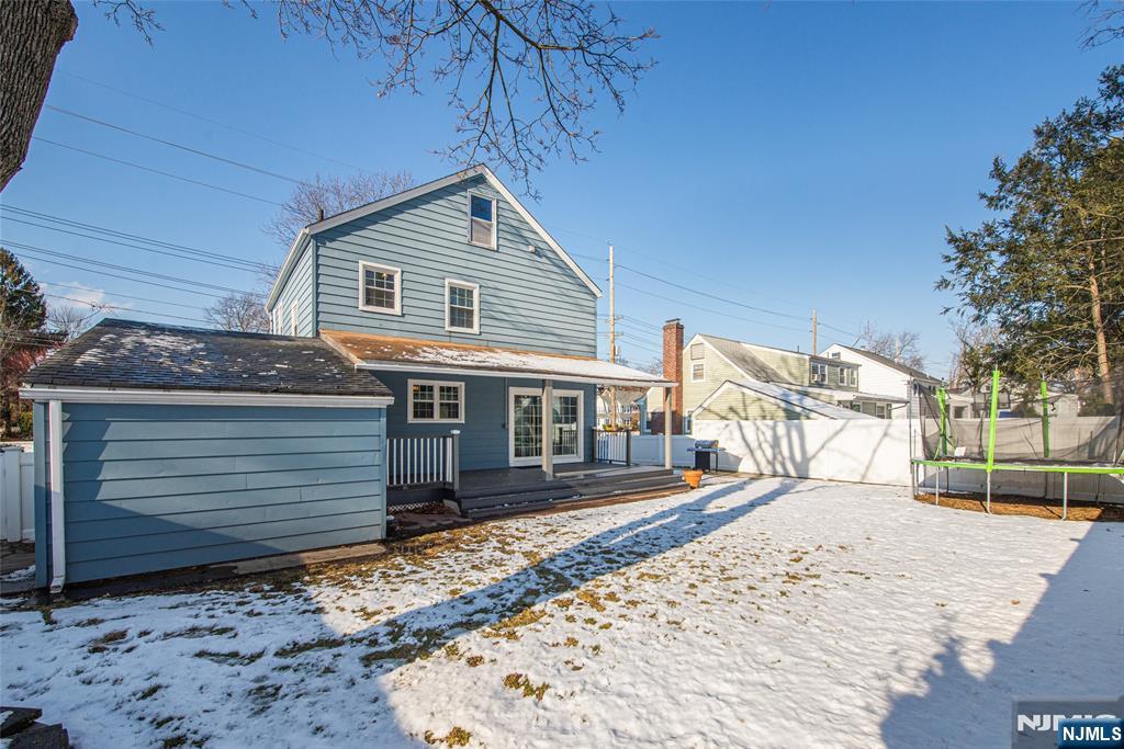 1169 Broad Street Bloomfield, NJ 07003 - Photo 42 of 47 a view of a house with a yard