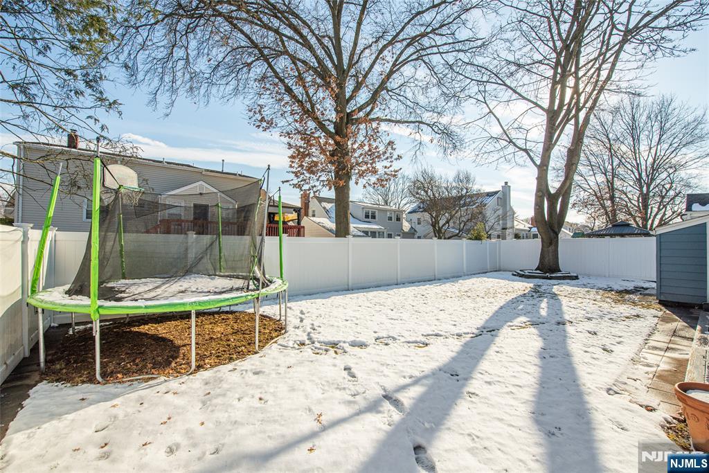1169 Broad Street Bloomfield, NJ 07003 - Photo 46 of 47 a view of outdoor space yard and patio