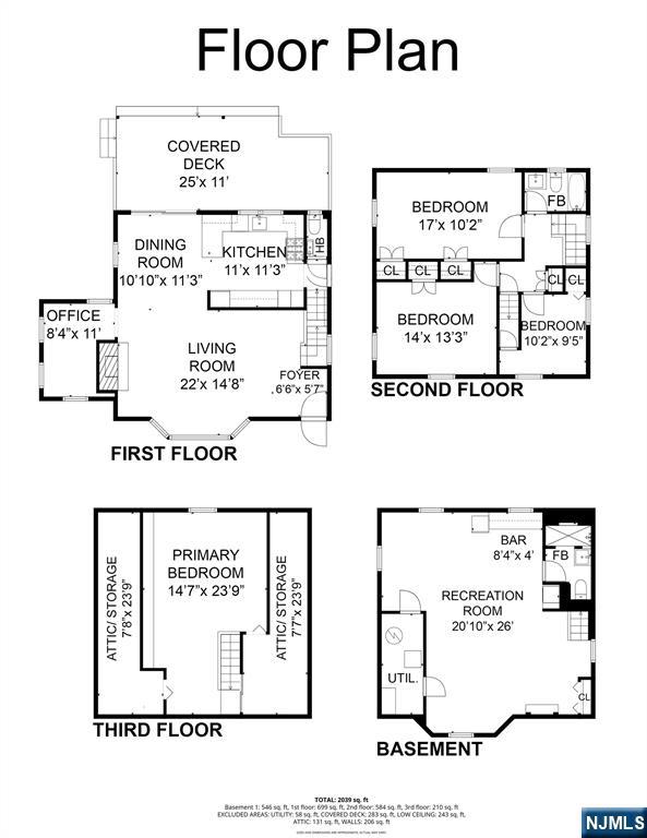 1169 Broad Street Bloomfield, NJ 07003 - Photo 47 of 47