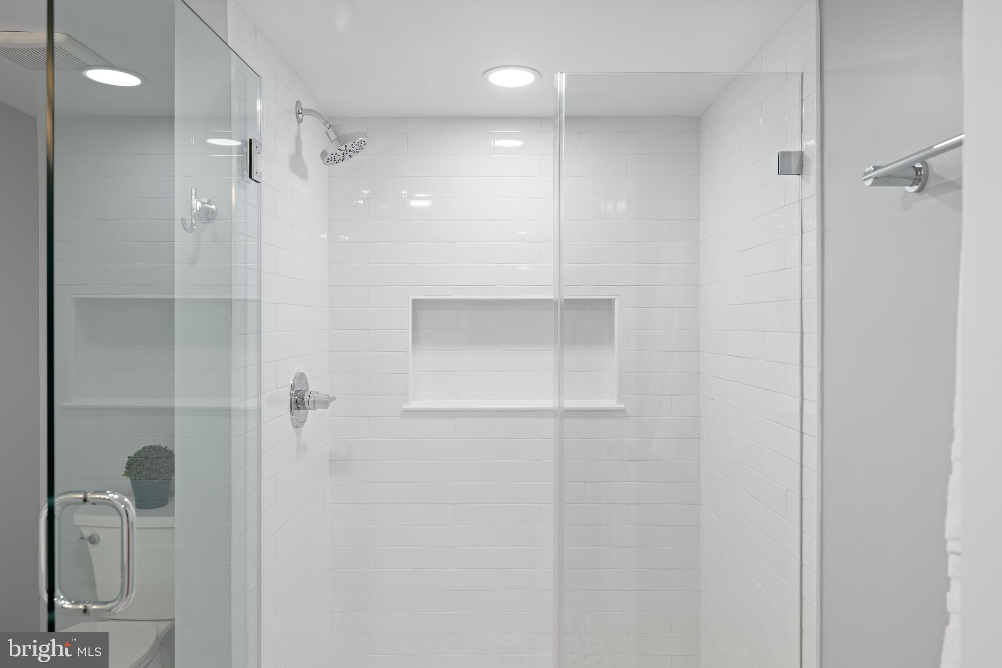 7819 Overbrook Road Ruxton, MD 21204 - Photo 67 of 80 a bathroom with a shower