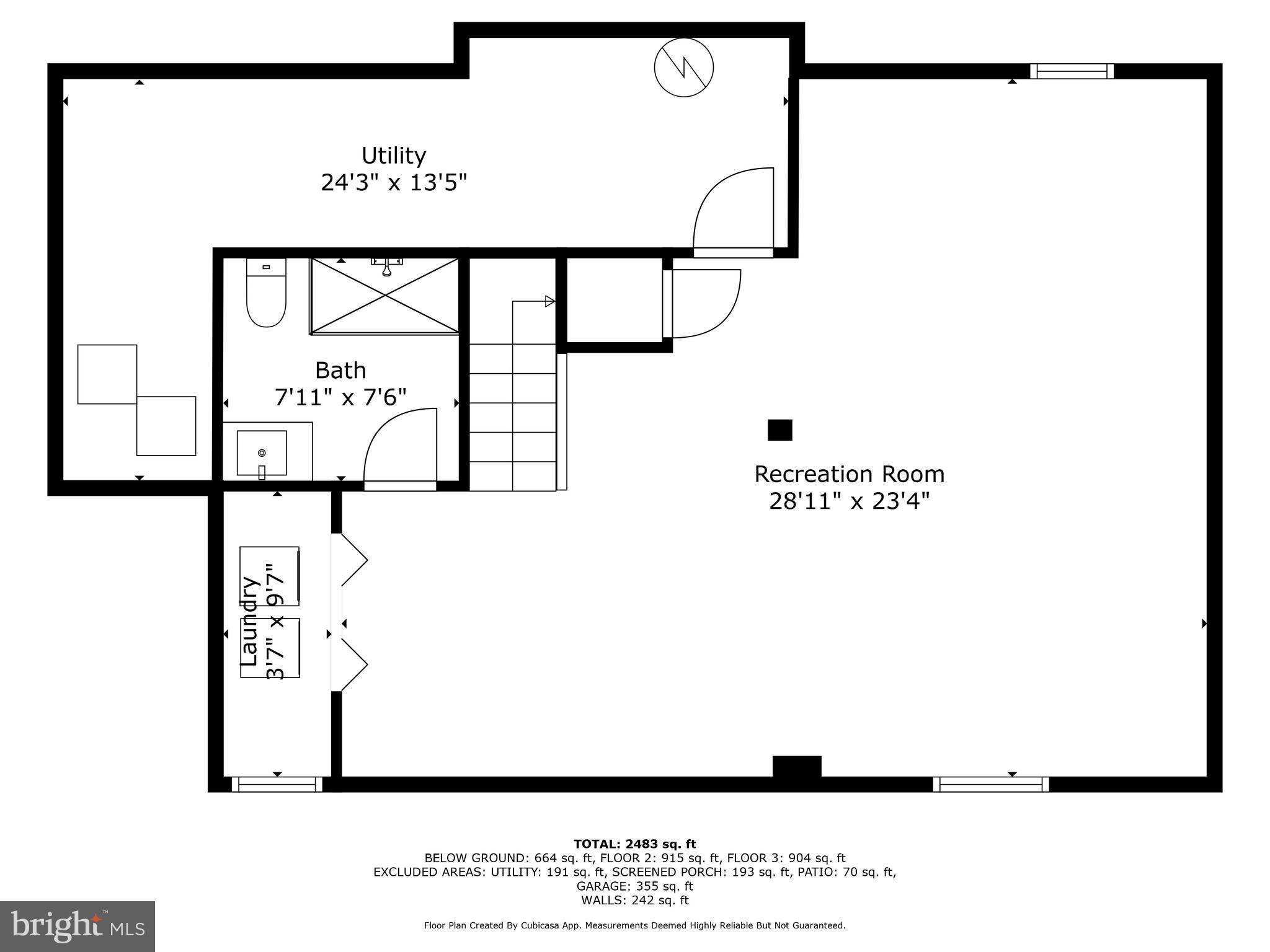 7819 Overbrook Road Ruxton, MD 21204 - Photo 77 of 80