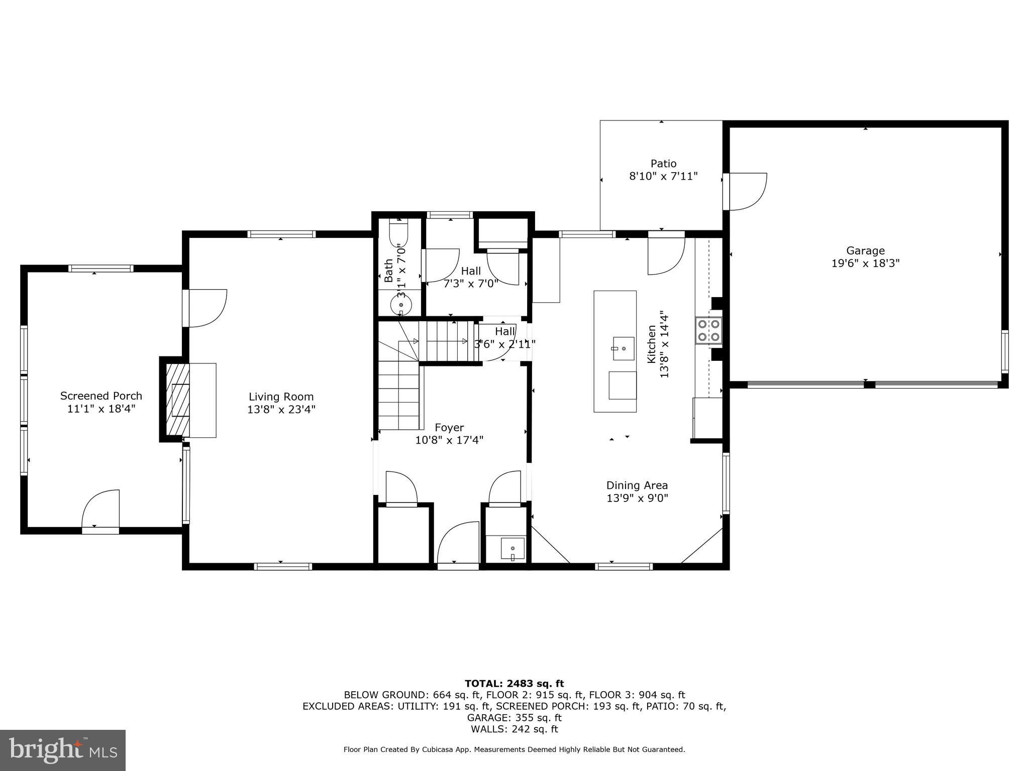 7819 Overbrook Road Ruxton, MD 21204 - Photo 78 of 80