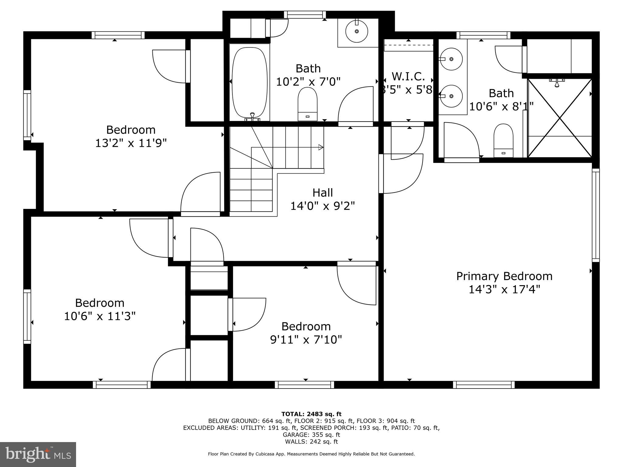 7819 Overbrook Road Ruxton, MD 21204 - Photo 79 of 80