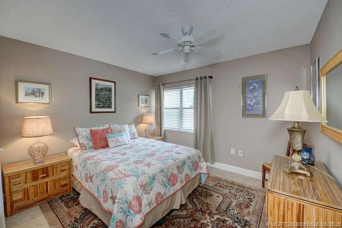 1950 Southwest Palm City Road, Unit 3209 Stuart, FL 34994 - Photo 17 of 64 Guest Bedroom.
