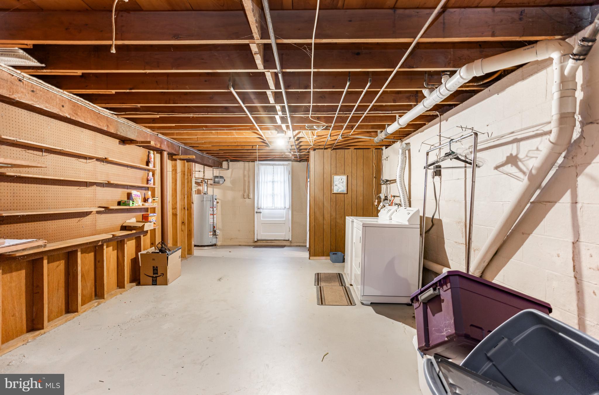4234 Necker Avenue Baltimore, MD 21236 - Photo 20 of 29 a view of a storage room