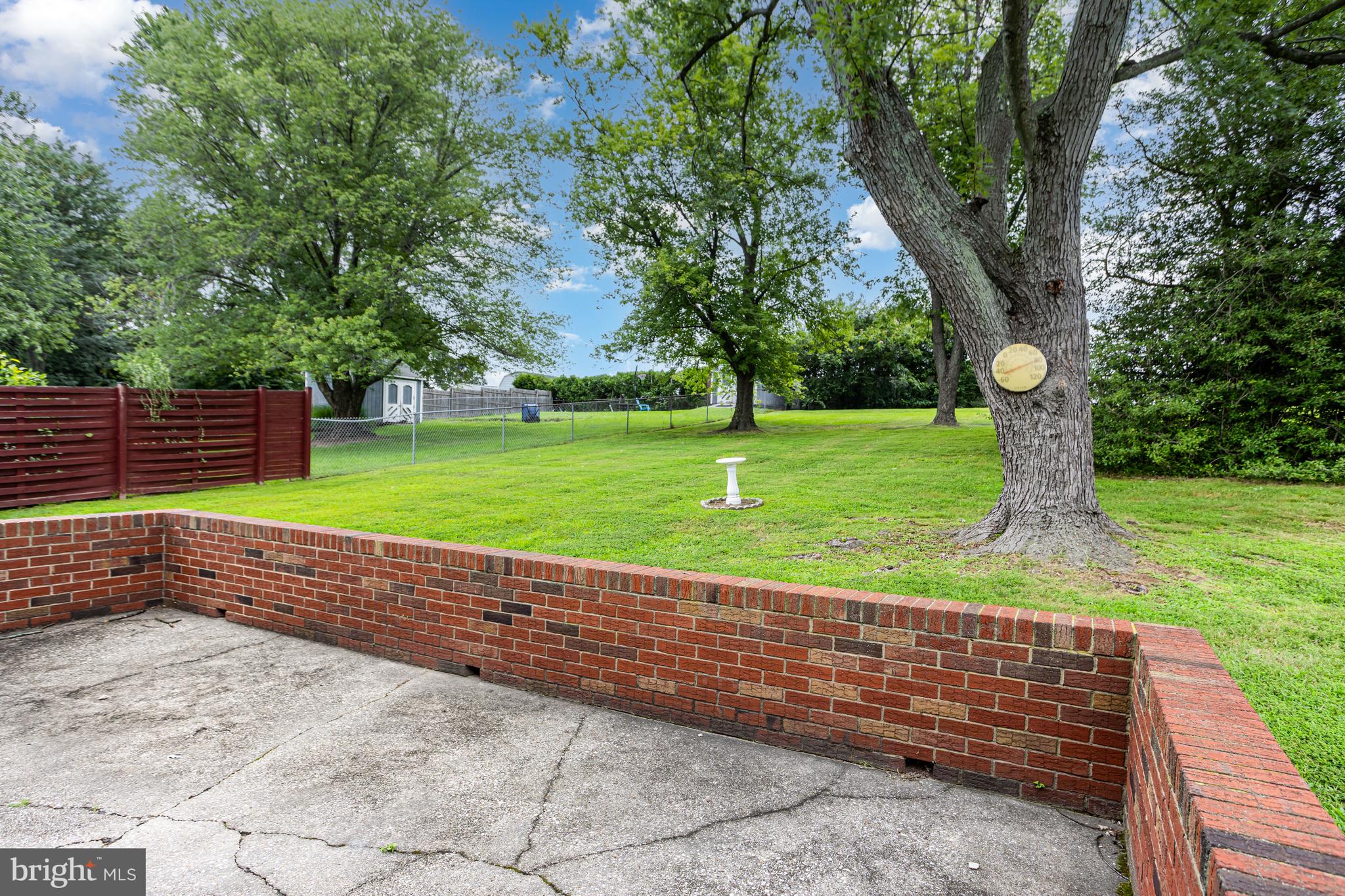 4234 Necker Avenue Baltimore, MD 21236 - Photo 25 of 29 a view of outdoor space and yard