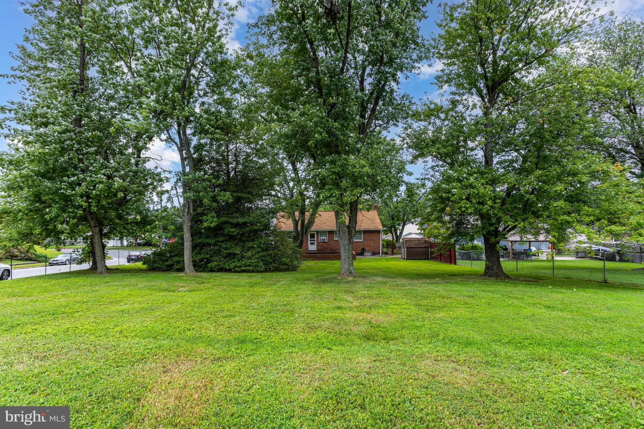 4234 Necker Avenue Baltimore, MD 21236 - Photo 26 of 29 a view of a trees in front of a house