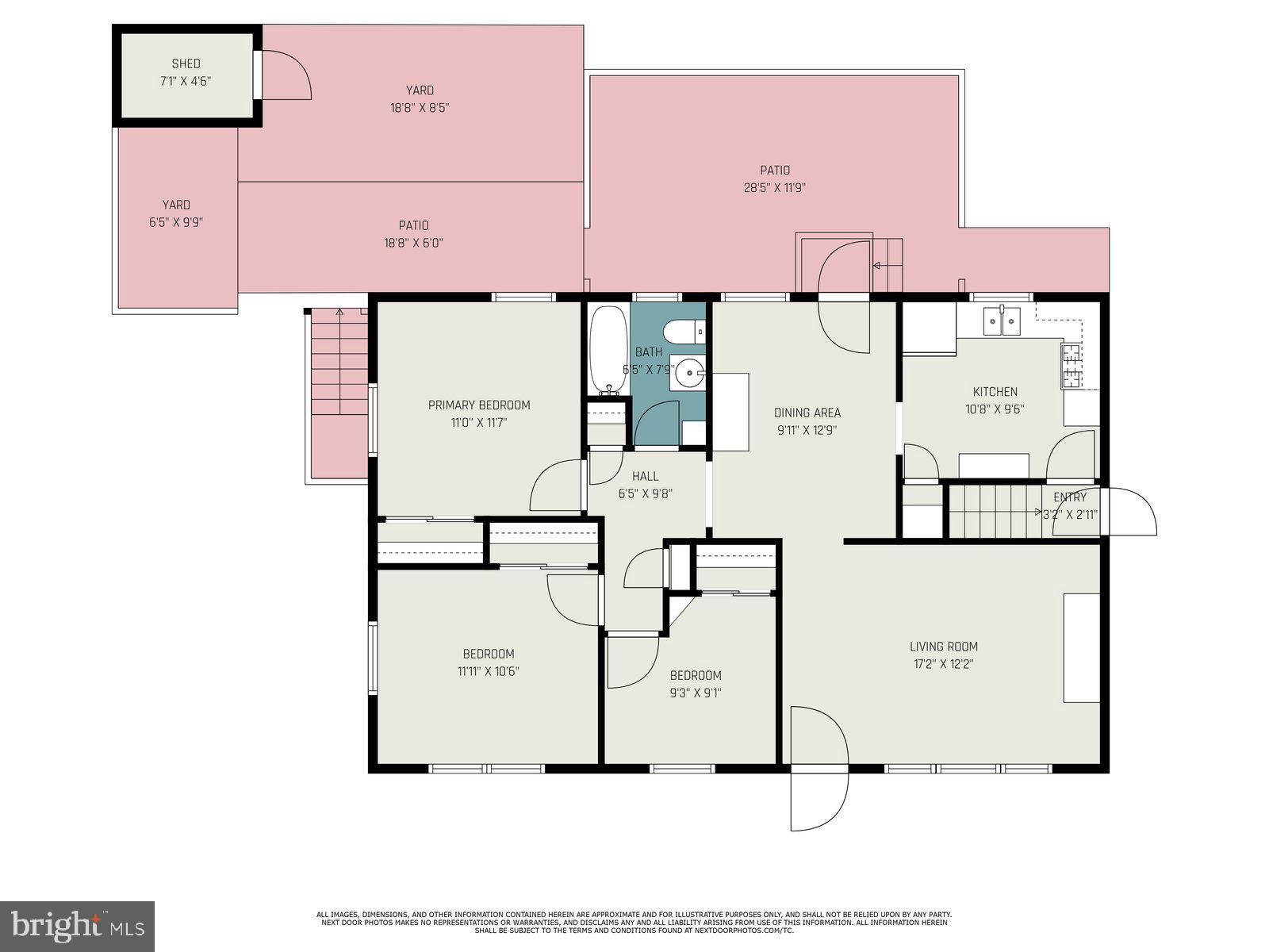 4234 Necker Avenue Baltimore, MD 21236 - Photo 28 of 29 a picture of a park