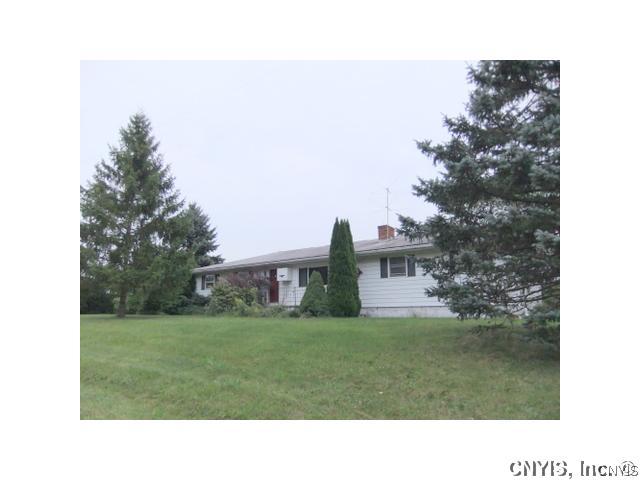 7436 Laraway Road Montezuma, NY 13034 - Photo 1 of 1 Exterior Front