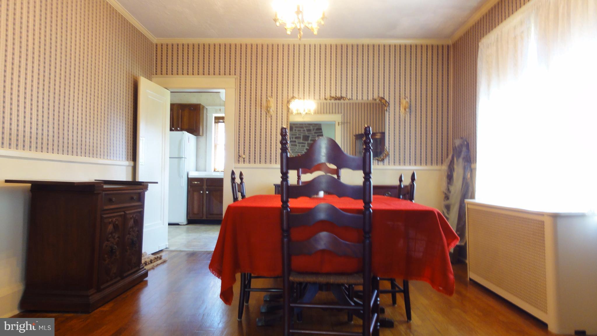 4403 Harcourt Road Baltimore, MD 21214 - Photo 3 of 25 Dining Room