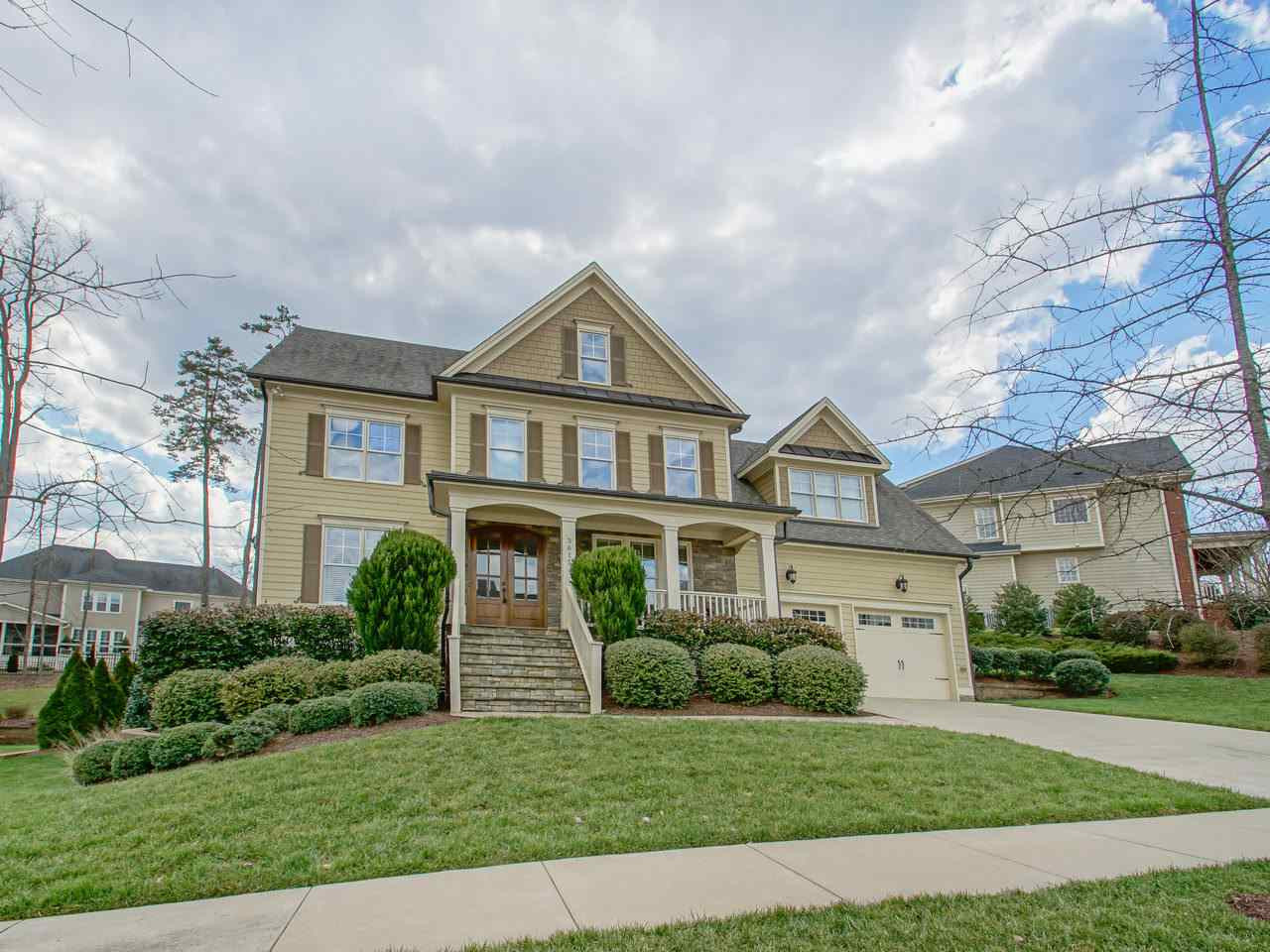 3615 Rabbit Hollow Trail Raleigh, NC 27614 - Photo 1 of 25 Photo 1