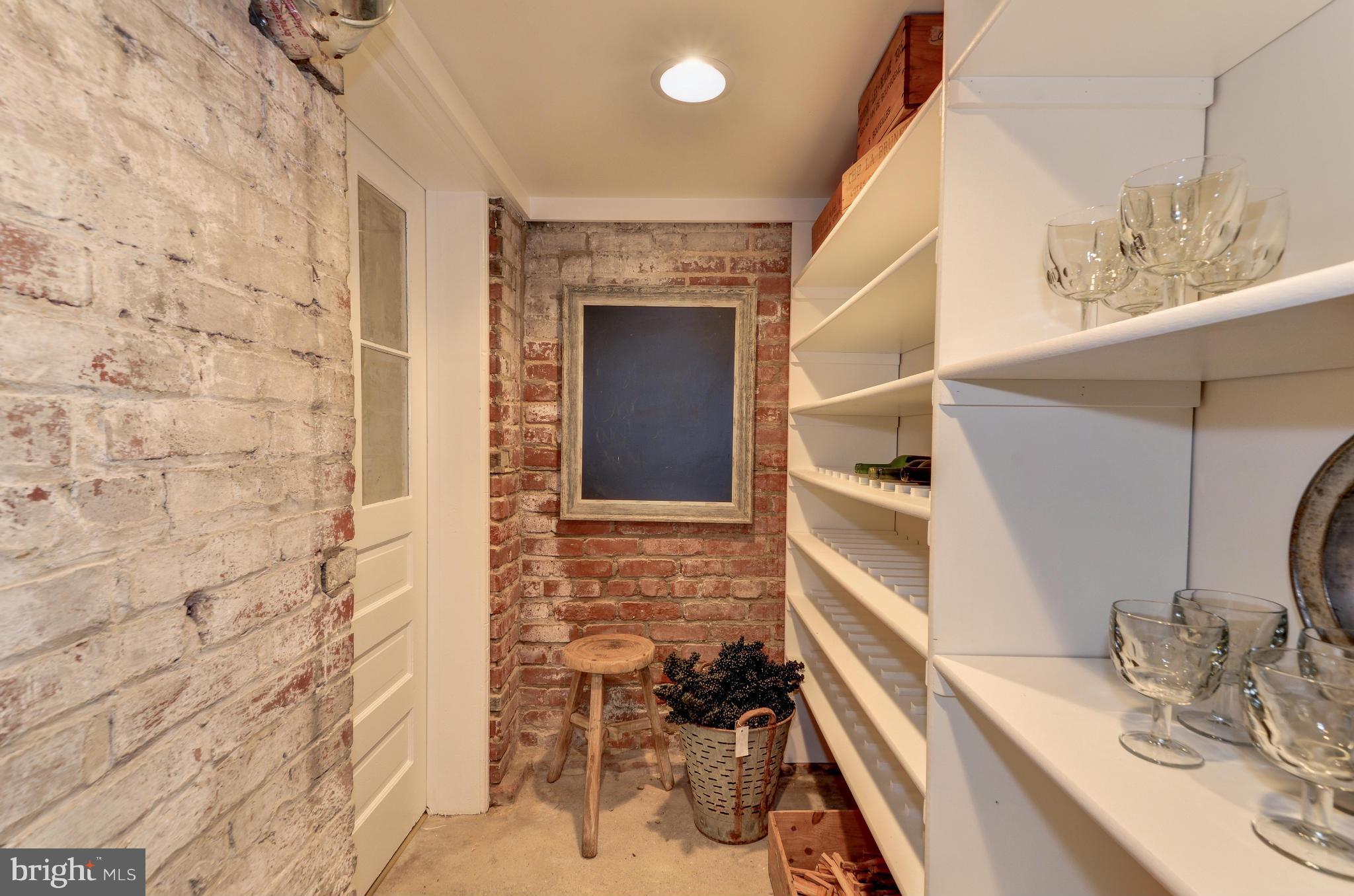 3816 Military Road Northwest Washington, DC 20015 - Photo 19 of 22 a bathroom with a sink and a mirror