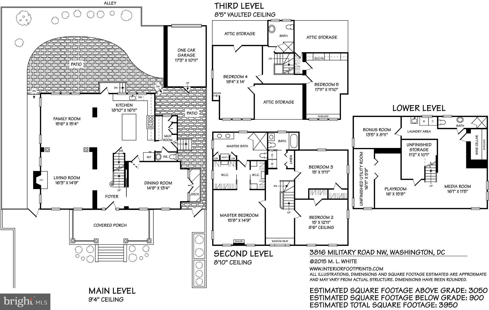 3816 Military Road Northwest Washington, DC 20015 - Photo 22 of 22 unknown