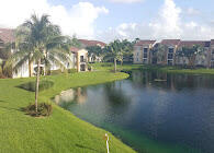 2041 Renaissance Boulevard, Unit 207 Miramar, FL 33025 - Photo 11 of 11 a view of a lake
