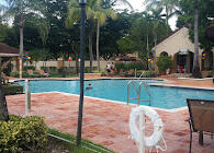 2041 Renaissance Boulevard, Unit 207 Miramar, FL 33025 - Photo 10 of 11 a view of a swimming pool with a patio