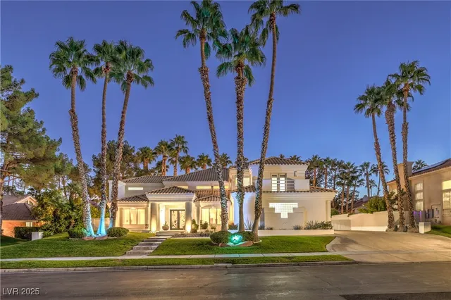 $1,795,000 | 2228 Versailles Court, Henderson, NV 89074