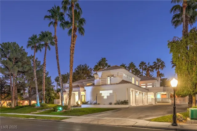 $1,795,000 | 2228 Versailles Court, Henderson, NV 89074