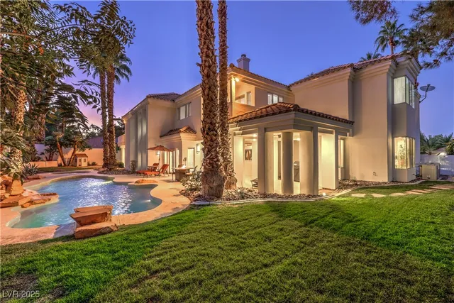 $1,795,000 | 2228 Versailles Court, Henderson, NV 89074