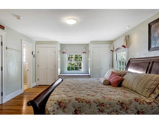 5 Pond Circle Boston, MA 02130 - Photo 16 of 27 a bedroom with a bed and a window