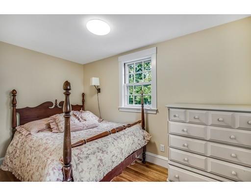 5 Pond Circle Boston, MA 02130 - Photo 23 of 27 a bedroom with a bed and a window