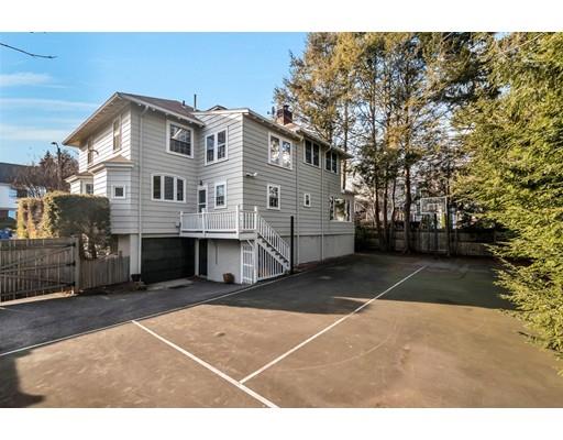 5 Pond Circle Boston, MA 02130 - Photo 26 of 27 a view of a house with a backyard