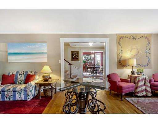 5 Pond Circle Boston, MA 02130 - Photo 4 of 27 a living room with furniture and a table