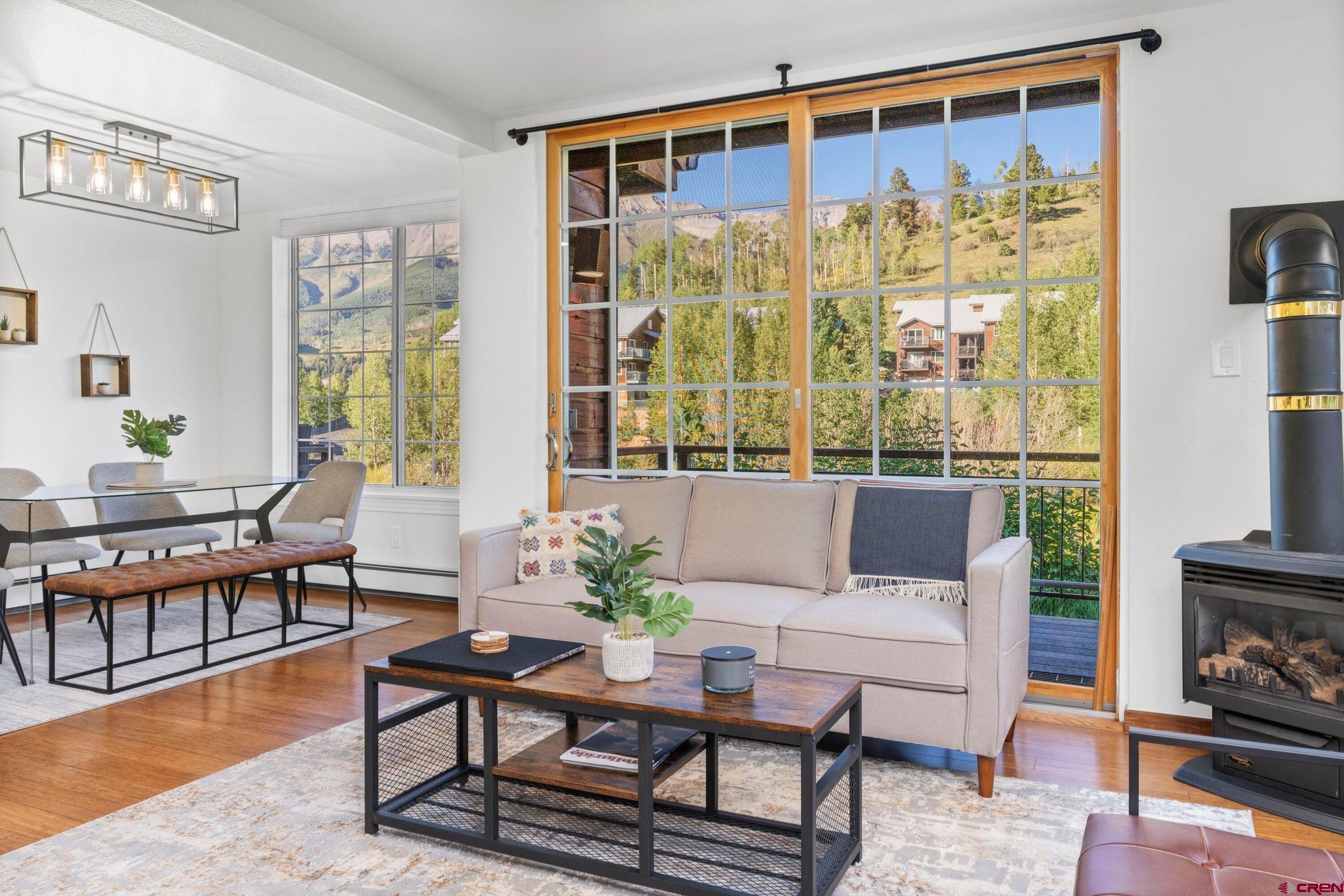 302 Adams Ranch Road, Unit 5 Mountain Village, CO 81435 - Photo 1 of 14 Gallery Image 1